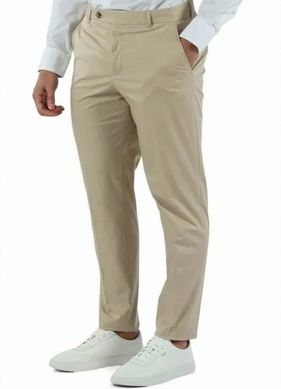  보스 스트레이트 팬츠 50561575 C PERIN W 262F 286 Green - BOSS