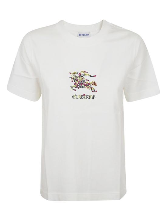 26SS 버버리 탑 8118964 White
