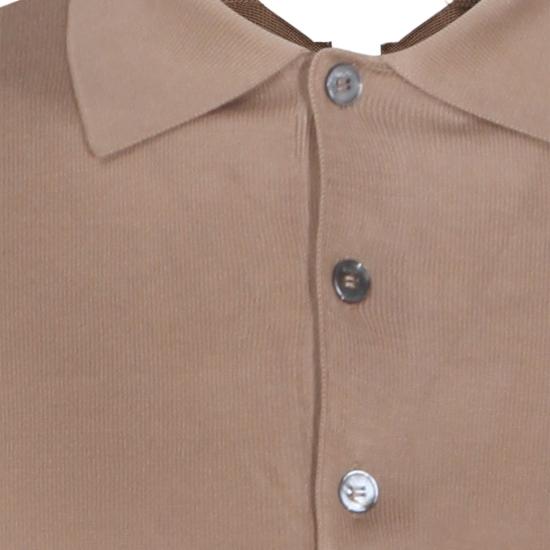 26SS 말로 폴로 티셔츠 UXD145F3L27E3589 Neutrals - MALO