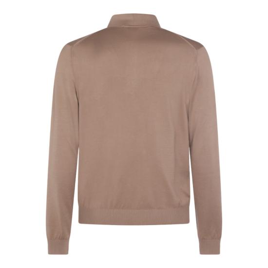 26SS 말로 폴로 티셔츠 UXD145F3L27E3589 Neutrals - MALO