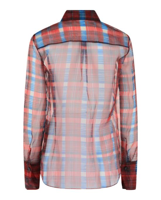  살바토레 페라가모 블라우스 13C423 765202 10182 36 Pink - SALVATORE FERRAGAMO