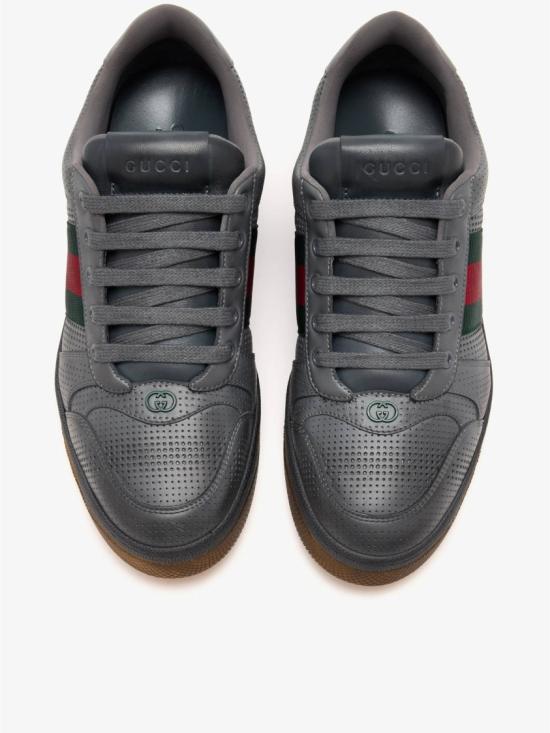 26FW 구찌 스니커즈 A000GL AAGVY Black - GUCCI