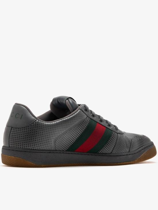 26FW 구찌 스니커즈 A000GL AAGVY Black - GUCCI