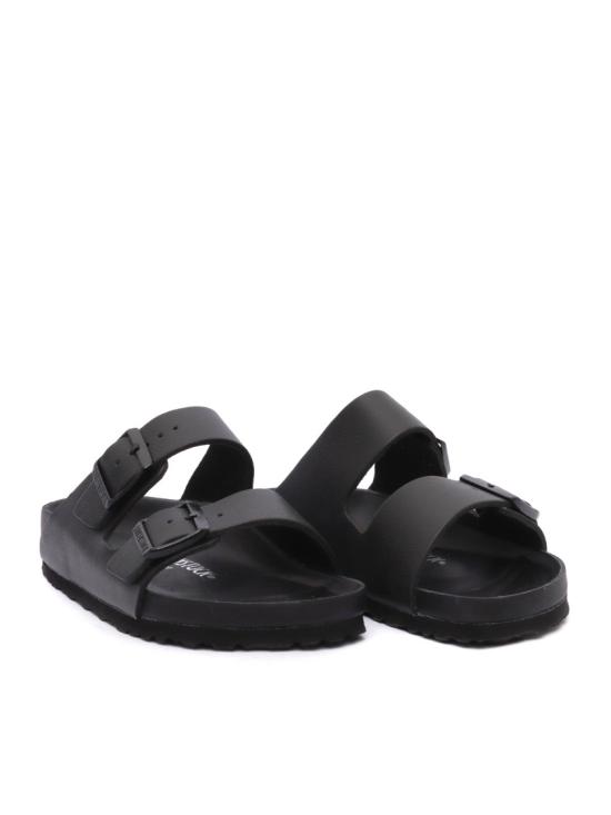 26SS 버켄스탁 뮬/슬리퍼 1026843 Black - BIRKENSTOCK