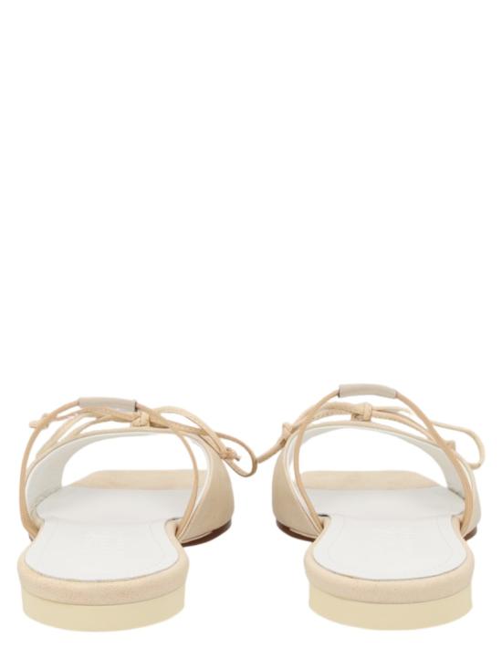 MM6 메종마르지엘라 샌들 S66WP0126 P7706HB496 Neutrals - MM6 MAISON MARGIELA