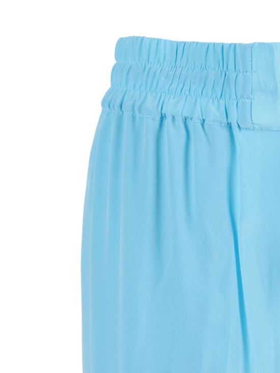 26SS 에르마노 설비노 스트레이트 팬츠 D48EP053E61 Blue - ERMANNO SCERVINO