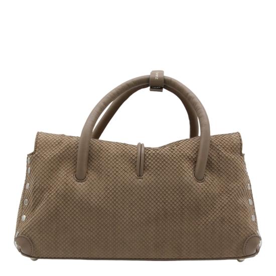 26SS 자넬라토 토트백 068750S2200000Z0222 Neutrals - ZANELLATO