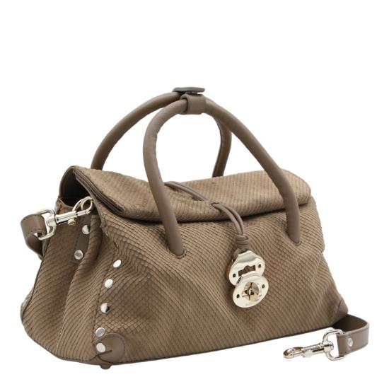 26SS 자넬라토 토트백 068750S2200000Z0222 Neutrals - ZANELLATO
