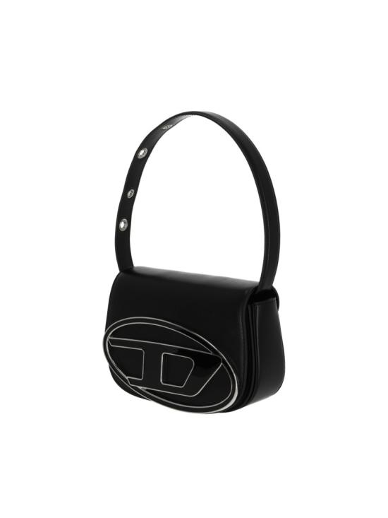26FW 디젤 숄더백 X08396P9249 Black - DIESEL