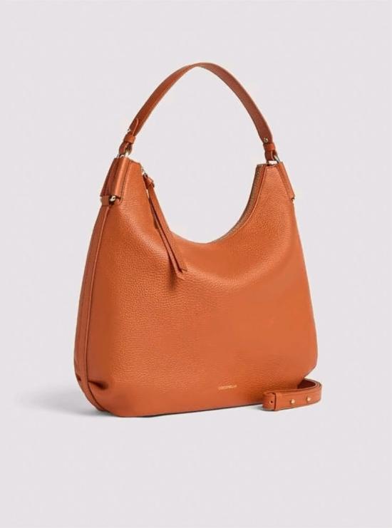 26SS 코치넬리 숄더백 E1 T95 13 01 01 R41 Orange - COCCINELLE