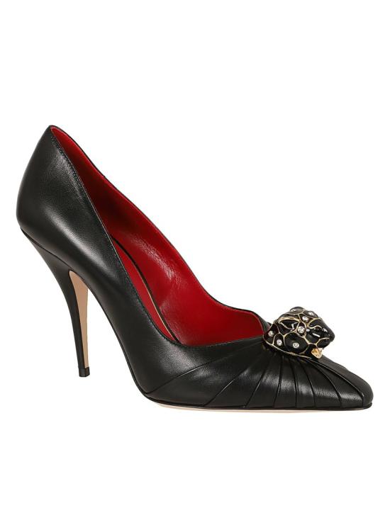 26SS 발렌티노 가라바니 힐/펌프스 WS0NF8 LIR Black - VALENTINO GARAVANI