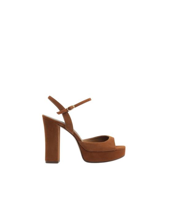  알렉산더버만 힐/펌프스 Alexandre Birman 에이미 120  에스프레소 스웨이드