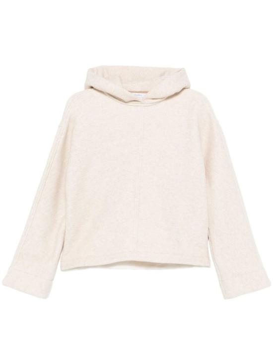 26SS 막스마라 후드 티셔츠 2611921018600MXPERE002 White