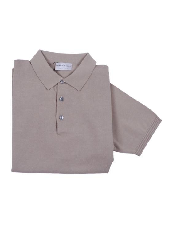 26SS 쎄떼필리 폴로 티셔츠 POLOKIN M Grey - SETTEFILI