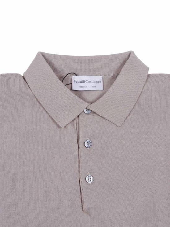 26SS 쎄떼필리 폴로 티셔츠 POLOKIN M Grey - SETTEFILI