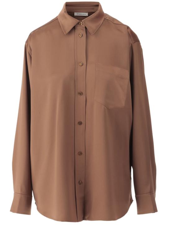26FW 바이말렌비거 셔츠 1041951LB Brown