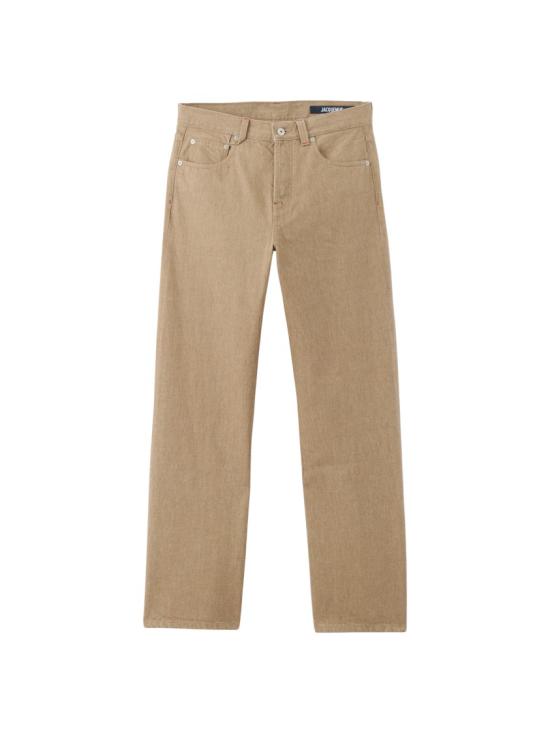 26SS 자크뮈스 데님 26EPAM00028AD00058150 Neutrals