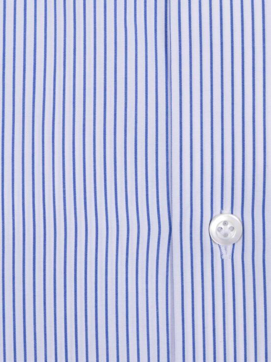 26SS 마짜렐리 긴팔 셔츠 45 77 Blue - MAZZARELLI