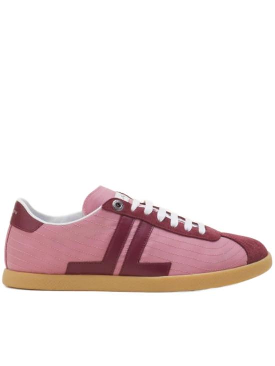 26FW 랑방 스니커즈 FU SKZL01 NYSQ A26 Pink