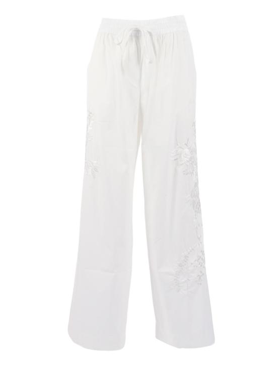 26SS 파로쉬 스트레이트 팬츠 NINJA26 D230745R White