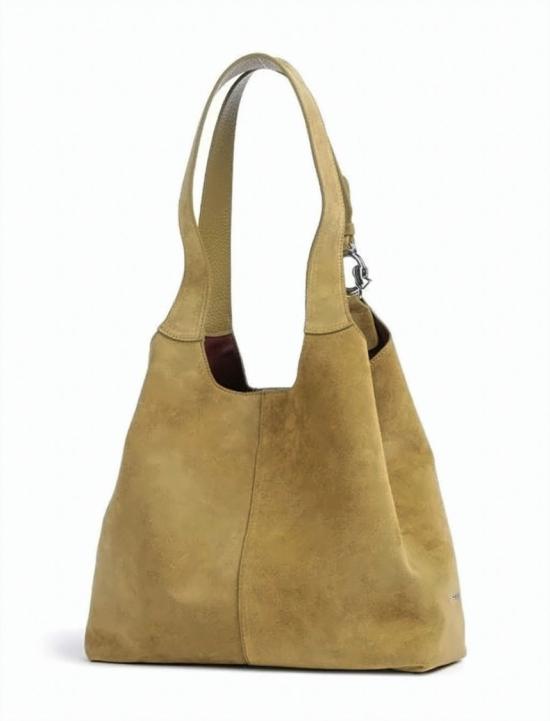 26SS 코치넬리 토트백 E1 THE 11 02 01 G43 Gold - COCCINELLE