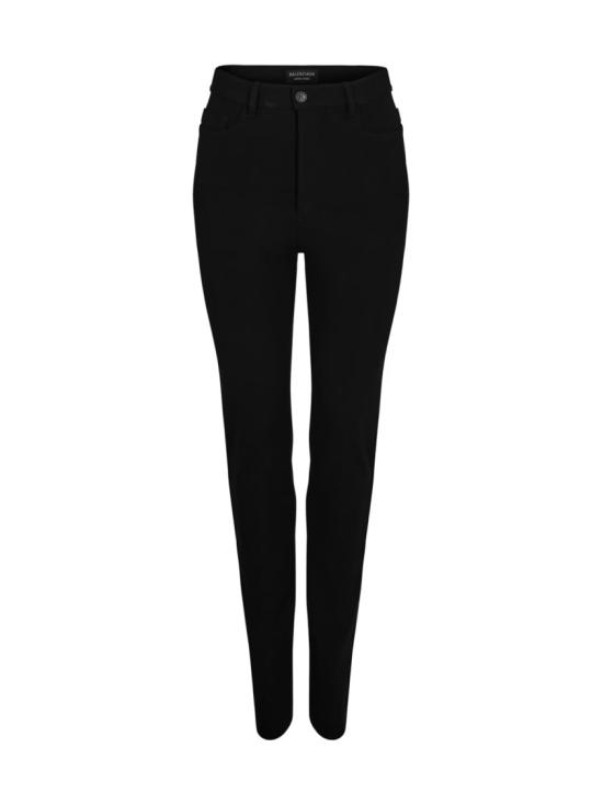  발렌시아가 데님 팬츠 725512TNV081000 Black