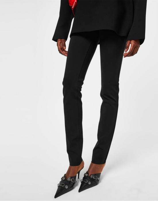  발렌시아가 데님 팬츠 725512TNV081000 Black - BALENCIAGA
