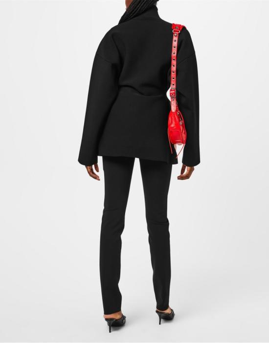  발렌시아가 데님 팬츠 725512TNV081000 Black - BALENCIAGA