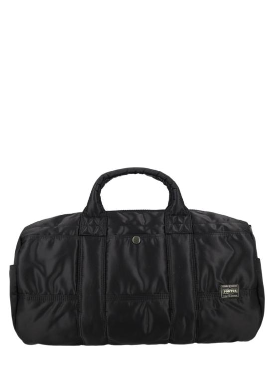 26SS 포터 더플백 622 05486 10 Black