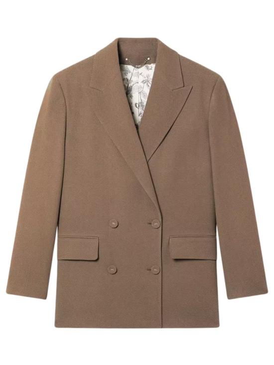 26SS 골든구스 수트 자켓 GWP02332P00232835484 Brown