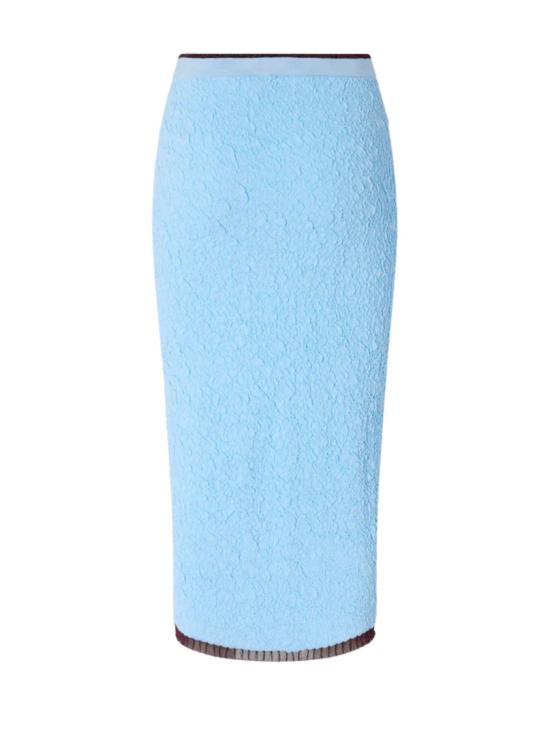 26SS 핑코 스커트 106283A344G44 Blue - PINKO
