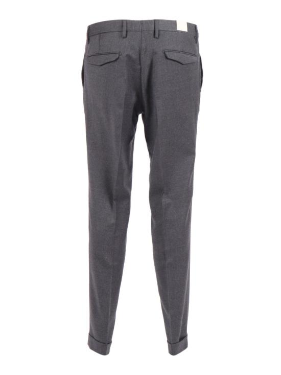 26FW 브릴리아1949 스트레이트 팬츠 BG21S 400120 Grey - BRIGLIA 1949