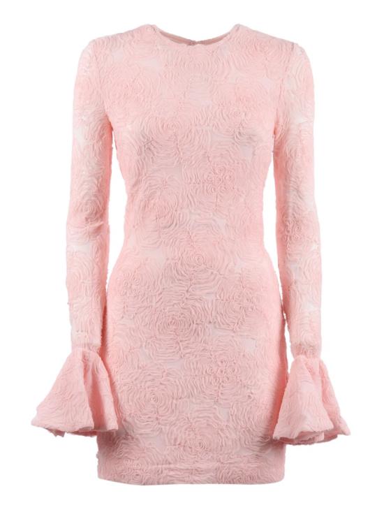 26SS 로테이트 숏 원피스 1152271809 Pink