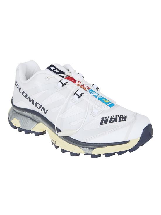 26SS 살로몬 스니커즈 L49187100 White - SALOMON