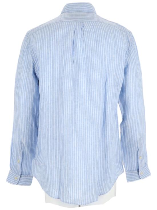  폴로 랄프로렌 긴팔 셔츠 710B15594 0057188BBLUEWHITE - POLO RALPH LAUREN