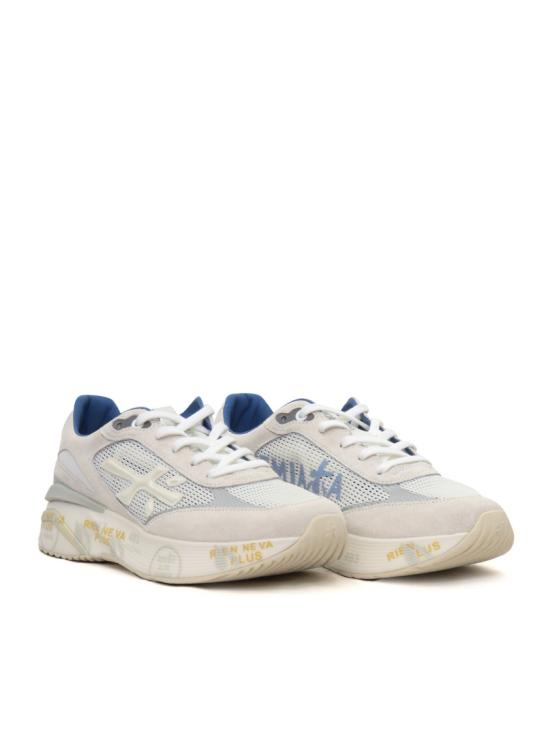 26SS 프리미아타 모에런 스니커즈 MOERUN Grey - PREMIATA