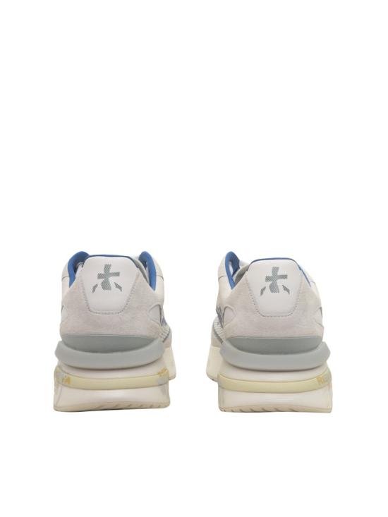 26SS 프리미아타 모에런 스니커즈 MOERUN Grey - PREMIATA