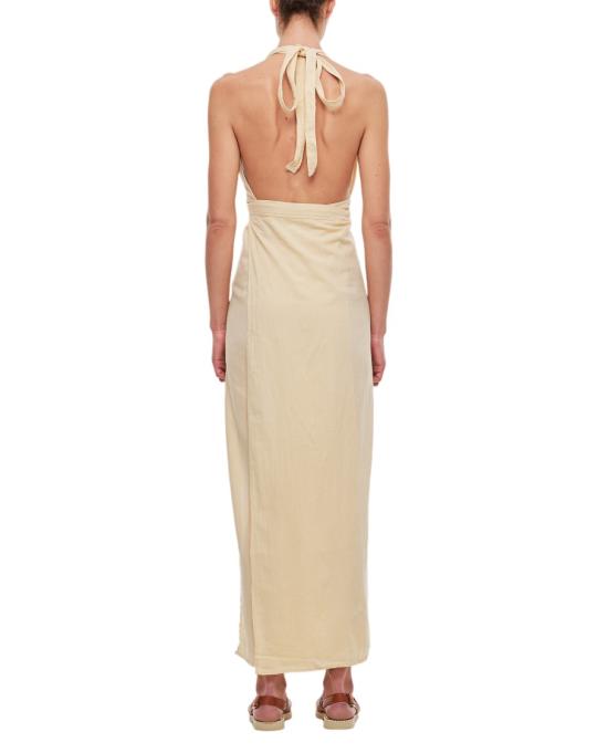  카라바나 롱 원피스 58AA11195713744 Neutrals - CARAVANA
