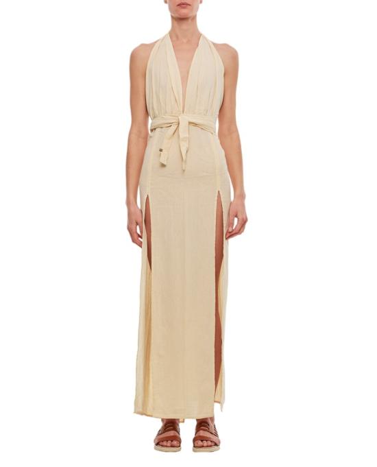  카라바나 롱 원피스 58AA11195713744 Neutrals