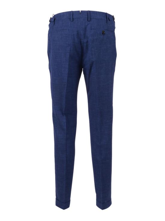 26SS 베르위치 수트 팬츠 retrolong lp184u Blue - BERWICH