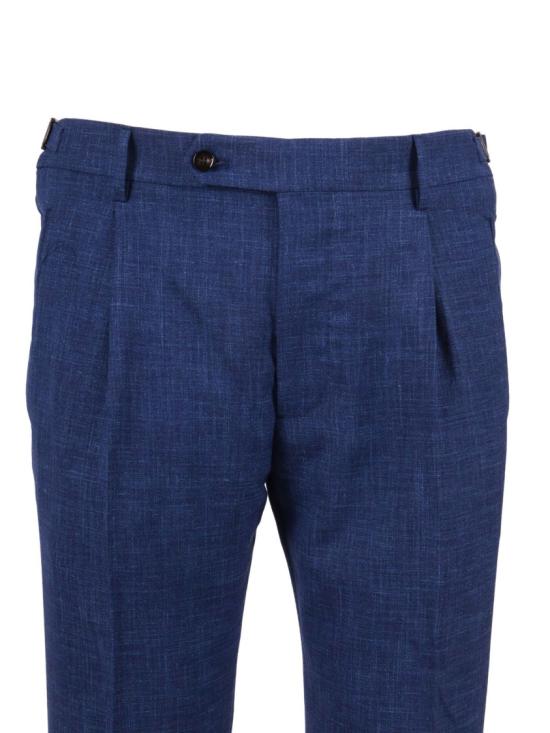 26SS 베르위치 수트 팬츠 retrolong lp184u Blue - BERWICH