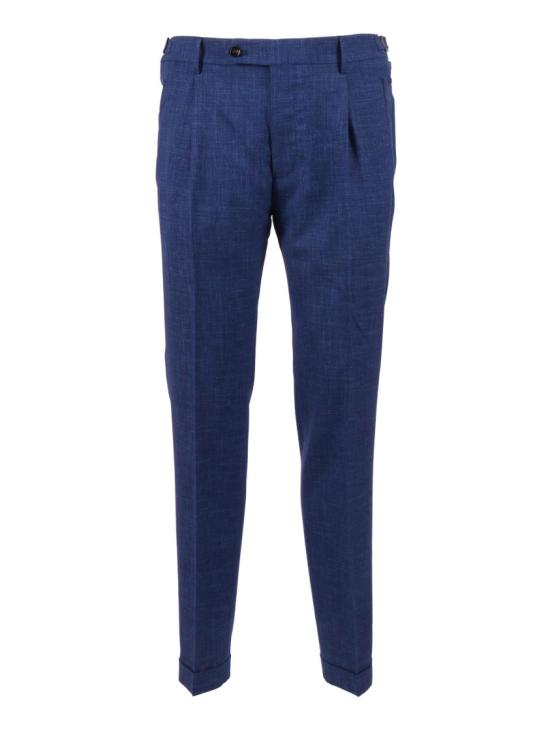 26SS 베르위치 수트 팬츠 retrolong lp184u Blue