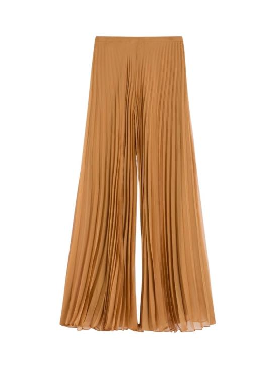 26SS 막스마라 팔라초 팬츠 2611131014600MXEGREMBO001 Brown