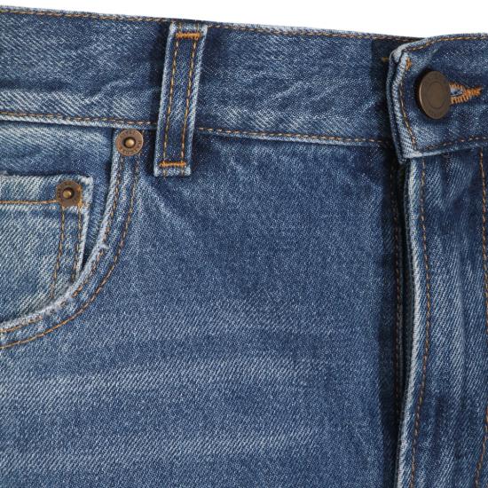 26SS 하이쿠레 데님 팬츠 HEW03330DF106L0911L0911 Grey - HAIKURE