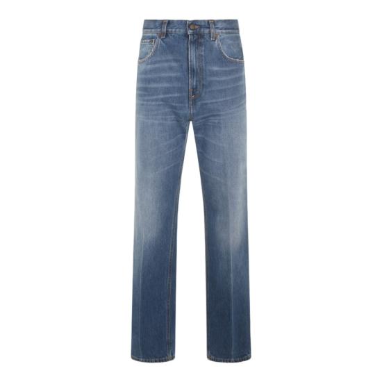 26SS 하이쿠레 데님 팬츠 HEW03330DF106L0911L0911 Grey