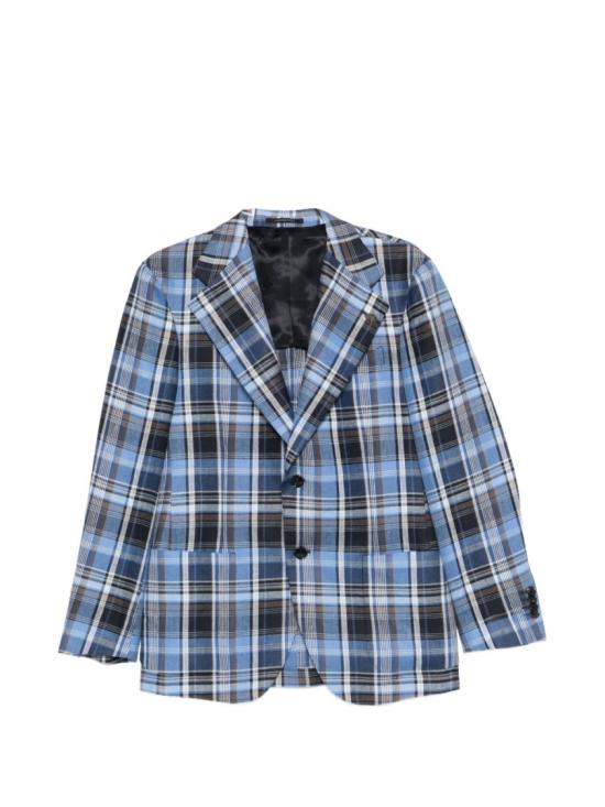 26SS 가브리엘파시니 수트 자켓 27416225001 Blue