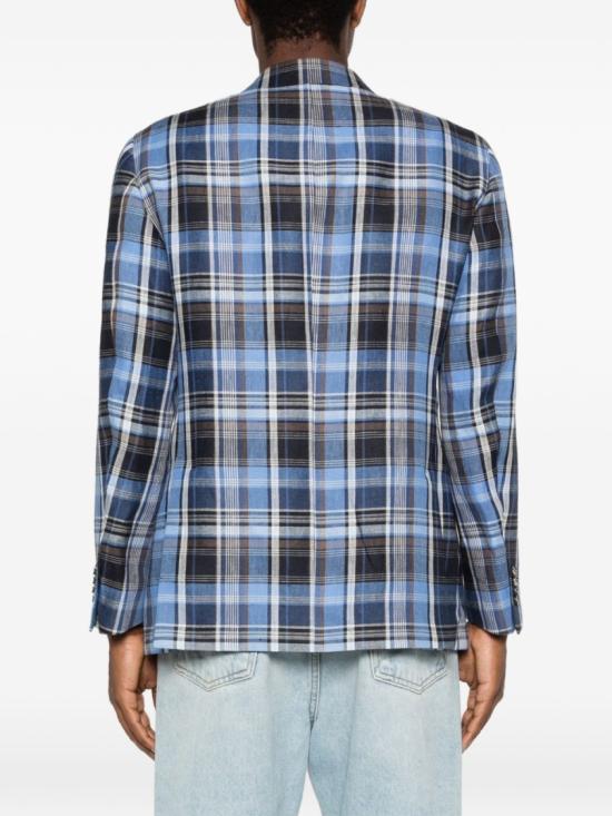 26SS 가브리엘파시니 수트 자켓 27416225001 Blue - GABRIELE PASINI