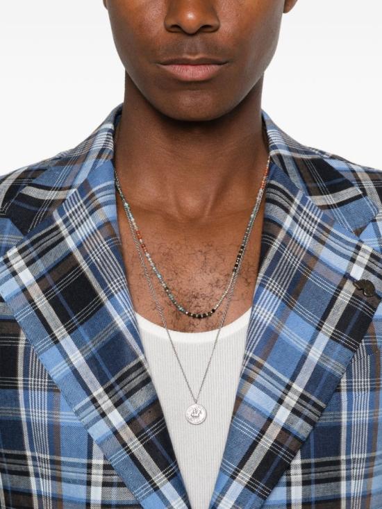 26SS 가브리엘파시니 수트 자켓 27416225001 Blue - GABRIELE PASINI
