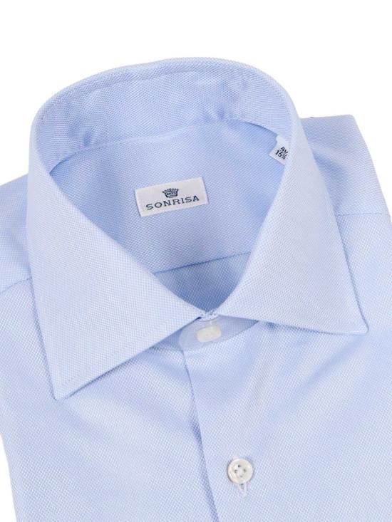 26FW 손리사 긴팔 셔츠 B780 02 12 Blue - SONRISA