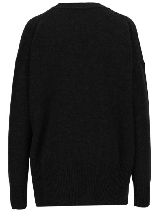 26FW 질샌더 스웨터 J02GP0013J13206001 Black - JIL SANDER